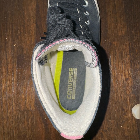 Converse Cons Black - Size 7 - Used - Picture 6 of 7
